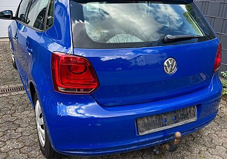 VW Polo Volkswagen 1.2 Trendline 1 Hand!