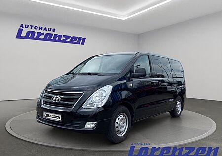 Hyundai H-1 2.5 Travel 8-Sitzer Comfort Alarm PDC Klima