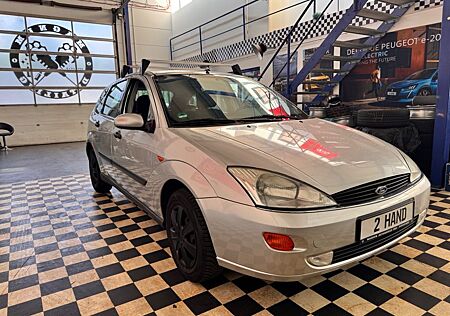 Ford Focus 1.8 Ghia 2.Hand Klima