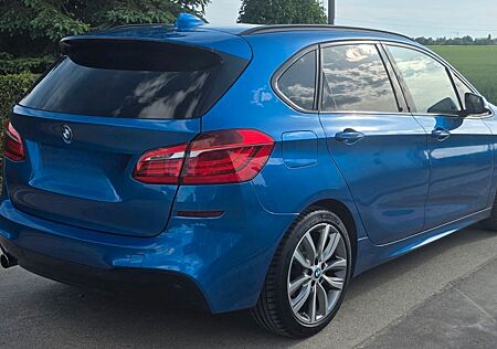 BMW 218d 218 Active Tourer M Sport HEAD-UP, uvm