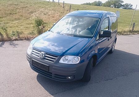 VW Caddy Volkswagen Life 1.4 7-Sitzer -