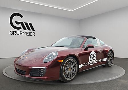 Porsche 991 .2 Targa 4 Cabrio Facelift