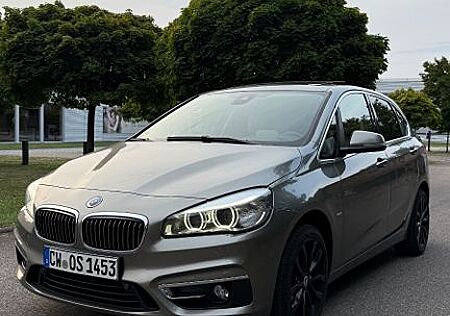 BMW 2er 220 Active Tourer 220i Luxury Line
