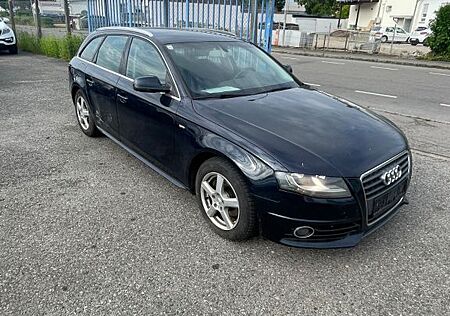 Audi A4 Avant Attraction