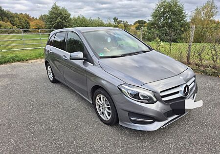 Mercedes-Benz B 200 Urban 7G-DCT
