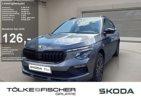 Skoda Kamiq 1.0 TSI Selection Navi ACC SpurH AHK LED