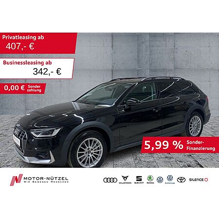 Audi A4 Allroad leasen