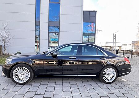 Mercedes-Benz S 350 CDI Nachtsicht-Keyless-Rückfahrk-Servoschl