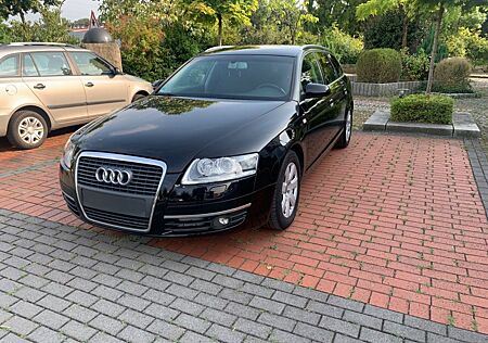 Audi A6 2.7 TDI (DPF) multitronic Avant -