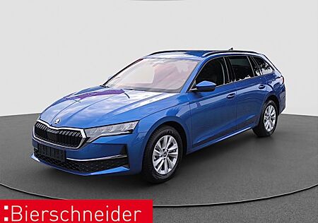 Skoda Octavia Combi 1.5 TSI mHEV DSG Selection AHK ACC