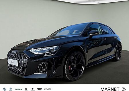 Audi RS3 Sportback S tronic*Matrix*Privacy*Massage