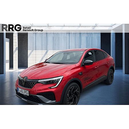 Renault Arkana leasen