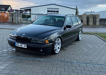 BMW 525d E39 Facelift viel neu Tausch/Verkauf