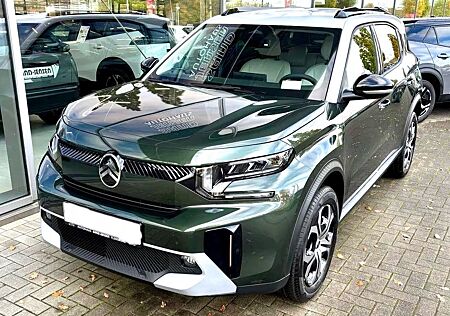 Citroën C3 Aircross Turbo 100 PLUS Winterpaket!