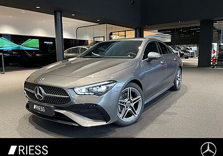 Mercedes-Benz CLA 180 AMG+DISTR+MULTIBEAM+KEYLESS+TOTWKL+360°+