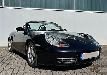 Porsche Boxster S