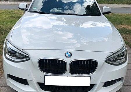 BMW 116i , 100KW/136PS,M-Sportpaket, 17" ALU