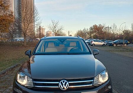 VW Touareg Volkswagen 3.0 V6 TDI Tiptronic BlueMotion Tech...