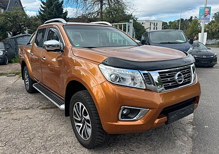 Nissan Navara NP300N-Connecta DoubleCab4x4*KAMERA*KLIMA
