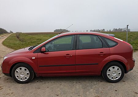 Ford Focus 1,6 DA3