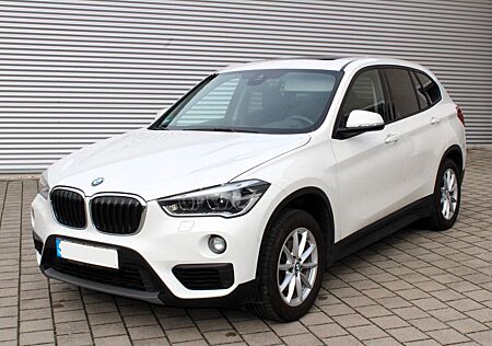 BMW X1 sDrive18d -