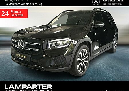 Mercedes-Benz GLB 200 PRO/NIGH/UXh/NAV/LEDh/MEM/TOT/SPU/360/SH