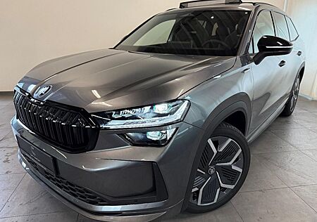 Skoda Kodiaq 1.5 TSI mHEV Sportline AHK PANO 7-SITZE