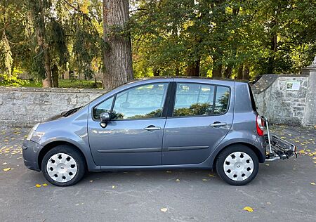 Renault Modus Dynamique 1,6*Klima*Fahrradträger*El.Fe.H