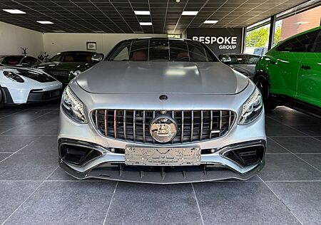 Mercedes-Benz S 63 AMG Coupe 4M Edition 1 Brabus B63 650ps