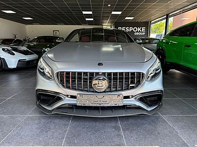 Mercedes-Benz S 63 AMG Coupe 4M Edition 1 Brabus B63 650ps