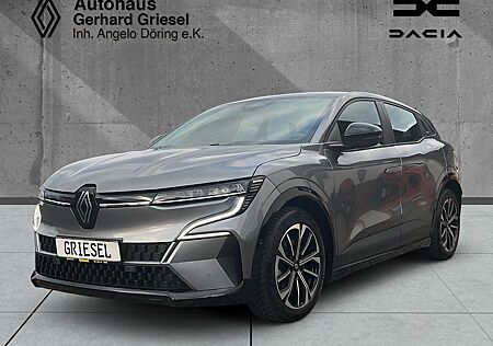 Renault Megane E-Tech Evolution EV60 220hp optimum charg