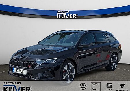 Skoda Octavia Combi RS 2.0 TSI DSG Navi+Pano+Matrix