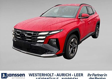 Hyundai Tucson HEV TREND Krell SoundSystem