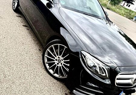 Mercedes-Benz 200 E D AMG Line. Sehr gepflegt top Zustand.