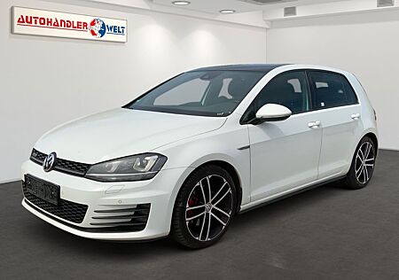 VW Golf Volkswagen VII Lim. GTD BMT