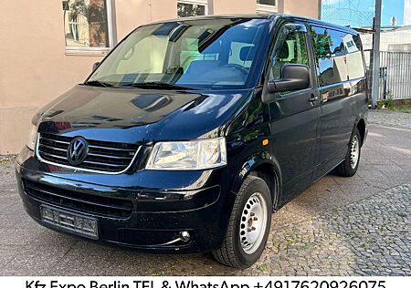 VW T5 Multivan Volkswagen 2.5 TDI Automatik Klima 7-Sitzer