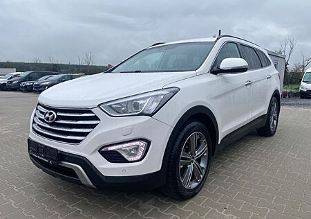 Hyundai Grand Santa Fe 2.2 CRDi Premium 4WD Automatik