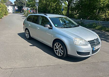 VW Golf Volkswagen 1.9 TDI 4MOTION Trendline Variant Trendline
