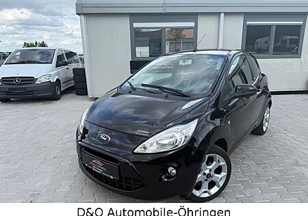 Ford Ka Titanium Klima LM-Felgen*TÜV NEU*