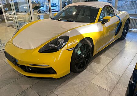 Porsche Boxster 718 Style Edition