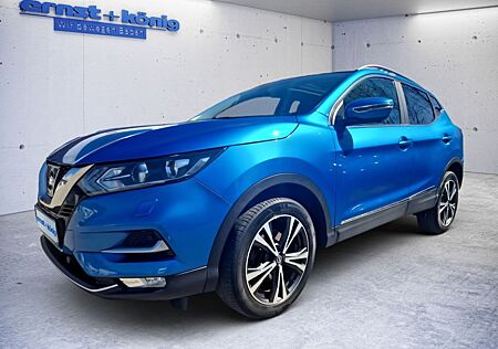 Nissan Qashqai 1.2 DIG-T N-Connecta