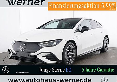 Mercedes-Benz EQE 350 4M AMG-LINE 2x PREMIUM NIGHT PANO AC22KW