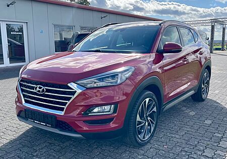 Hyundai Tucson Automa. Style 2WD Klima Navi Alu 19" Pano