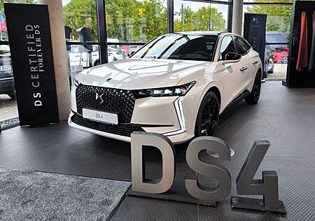 DS Automobiles DS 4 ÉTOILE + Alcantara BlueHDi 130