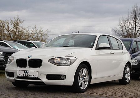 BMW 116i /SHEFT/KLIMA/NAVI/PDC/8FACH/TEMP/AUX/USB