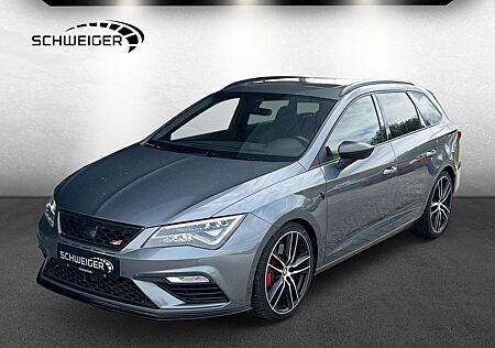 Seat Leon ST Cupra 300 4Drive Navi Pano Dach Kamera