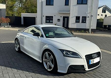 Audi TT Coupe 1.8 TFSI S tronic - Competition