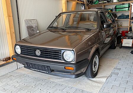 VW Golf Volkswagen 2 1.6 Automatik 57.500 km Top Zustand