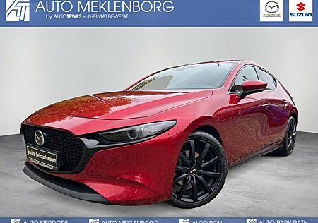 Mazda 3 "Selection" 2.0l "DES-P" "ACT-P" "BOSE" "AHK"