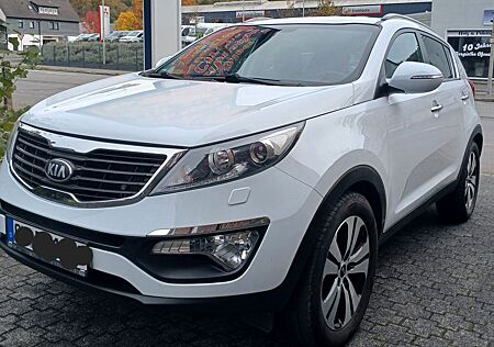 Kia Sportage 1.7 CRDi 2WD Attract Attract